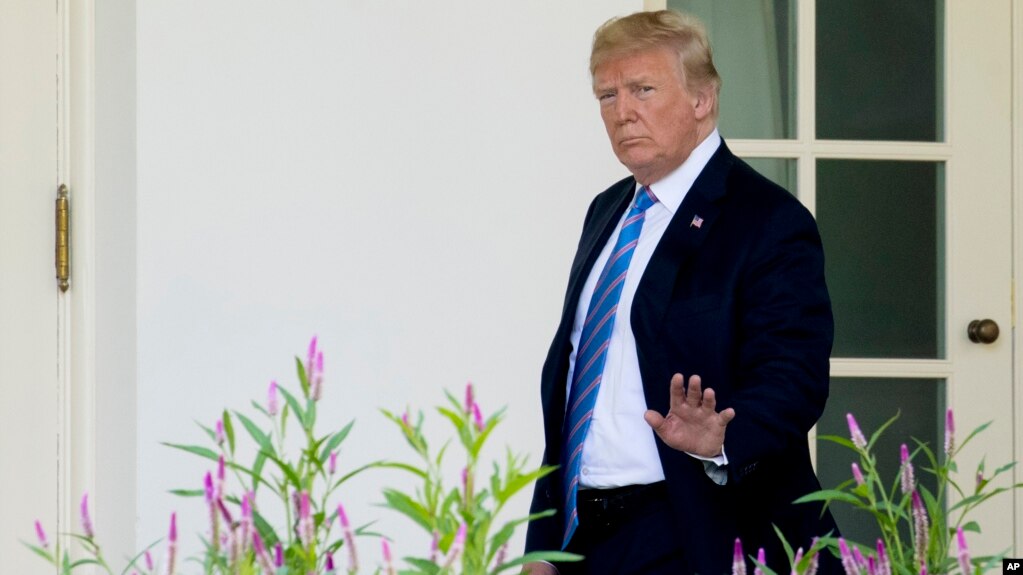 Trump: Mezi pres takimin e dytë me Putinin