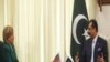 کلینتون می گوید آمریکا در کنار پاکستان ایستاده است