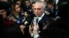 Brazil's President Faces Congressional Vote on His Future