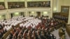 Чи буде ідилія в українському парламенті?