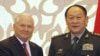 ایشیائی سکیورٹی کانفرنس میں گیٹس کی امریکی اتحادیوں سے ملاقاتیں