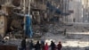 مجمع عمومی سازمان ملل متحد به آتش بس و پایان محاصره حلب رای داد 