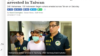 Tìm cách lẻn vào Đài Loan, 7 người Việt bị bắt ở Matsu 