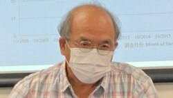 香港民意研究所副行政總裁 鍾劍華 表示，2019年台灣陸委會曾多次去信香港政府，提出讓陳同佳赴台投案的建議，但是當時港府沒有回應 (美國之音湯惠芸)