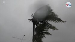 La depresión tropical Fred avanza hacia Florida 
