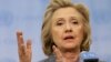 Hillary Bela Diri soal Pemakaian Email Pribadi sebagai Menlu AS