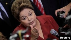 La presidenta Dilma Rousseff ha propuesto convocar un foro mundial para normar el uso de Internet e impedir el espionaje cibernético. 
