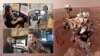 Even from Home, NASA Team Keeps Mars Explorer Moving