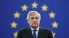 Parlemen Uni Eropa Pilih Antonia Tajani Sebagai Ketua