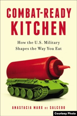 "Combat-Ready Kitchen" by Anastacia Marx de Salcedo (Courtesy Penguin Random House)