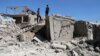 Report: Russian Jets Strike Rebel-Held Syrian Town