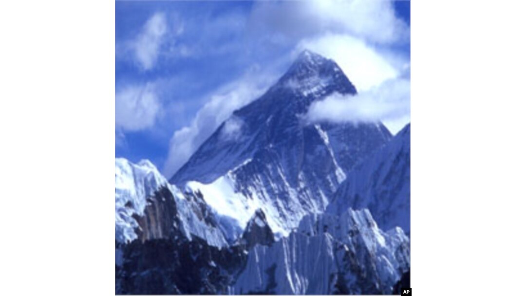 Mount Everest