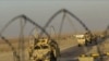 آخرین کاروان سربازان آمریکا از عراق وارد کویت شد