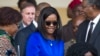 Zimbabwe's Grace Mugabe Says Model Attacked Her With Knife 