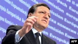 Predsednik Evropske komisije, Žoze Manuel-Barozo, ističe da je u toku borba "za budućnost Evrope".