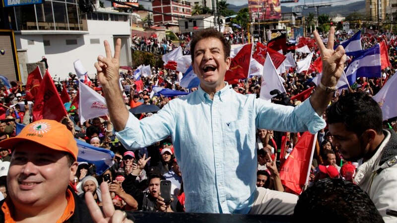 Honduras' Unresolved Election Sparks More Protest