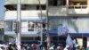 Manifestação da UNITA em Benguela, a 19 de Maio