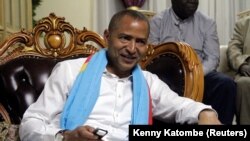 Moise Katumbi