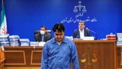 İran'da idam edilen muhalif gazeteci Ruhullah Zam