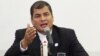Correa: EE.UU no ayuda a capturar a su primo