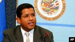 Francisco Flores era buscado por la justicia salvadoreña y tenía solicitud de detención de Interpol, con orden de captura desde mayo.