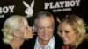 Hugh Hefner, Founder of Playboy Magazine, Dead at 91
