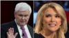 Gingrich acusa a presentadora de obsesionarse por el sexo