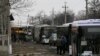 Ahead of Ukraine Talks, Combatants Allow Civilians to Evacuate