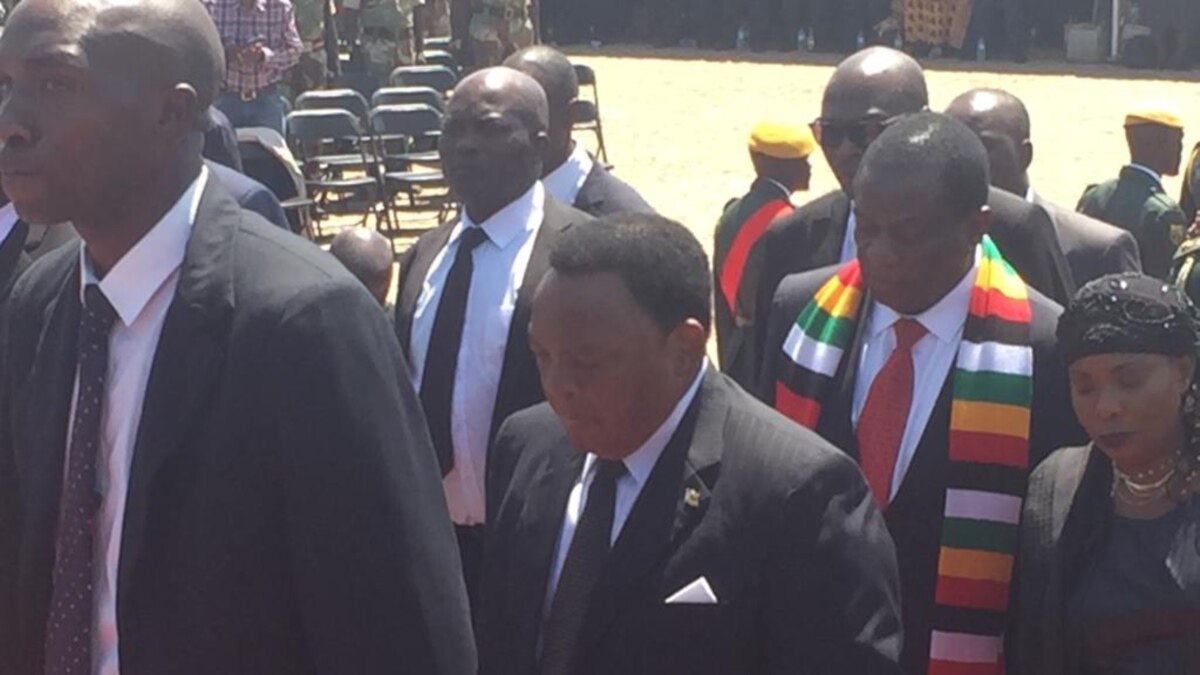 Mnangagwa Travelling to UK for King Charles Coronation Amid Protests by British Parliamentarians, Zimbabweans - Vimarsana News