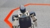 میراتھن دوڑ جیتنے والا دنیا کا پہلا روبوٹ