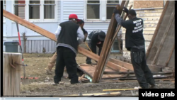 挽救市容的義工