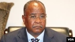João Maria de Sousa, Procurador Geral da República de Angola