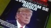Majalah Serbia Cabut Laporan tentang Wawancara dengan Trump