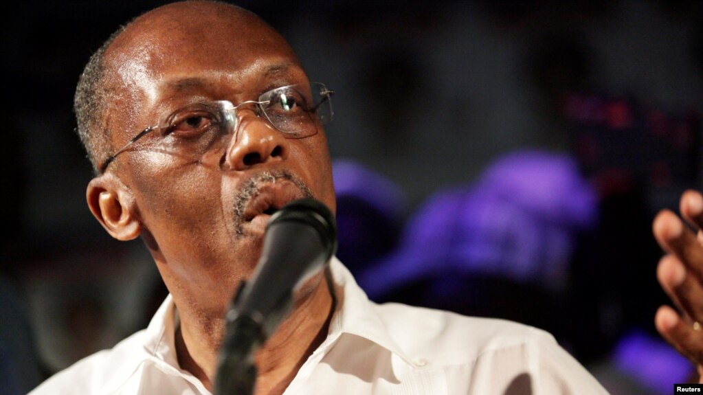 Image result for diskou prezidan aristide