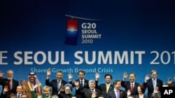 แผนกู้วิกฤติหนี้ของยุโรปและบทบาทของจีนคือประเด็นสำคัญในการหารือของกลุ่ม G-20 สัปดาห์นี้