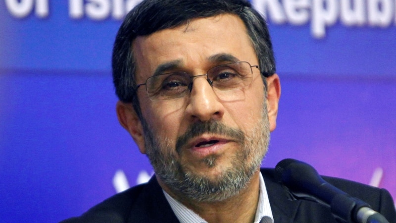 Ahmadinejad Writes Open Letter to Trump