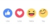 Facebook เตรียมใช้อีโมจิ 6 แบบแสดงอารมณ์หลากหลายเพิ่มเติมจากปุ่ม Like