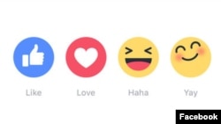 facebook new emoji