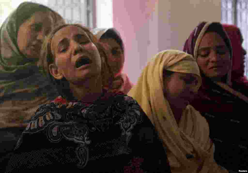 حمله تروریستی به مسیحیان در روز عید پاک در لاهور پاکستان