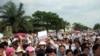 1000 công nhân công ty Đài Loan chấm dứt đình công ở Việt Nam