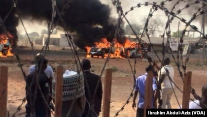 Political Thugs in Taraba State, Nigeria