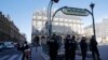 France Reinforces Paris Public Transport Security After Russia Blast