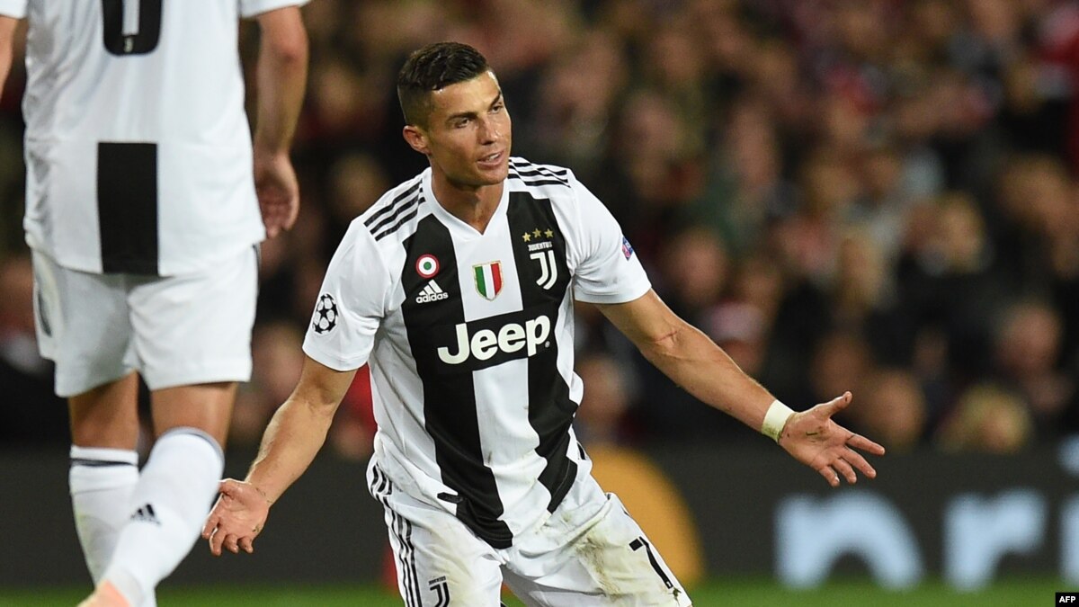 Ronaldo Bantu Juve Kandaskan Man United