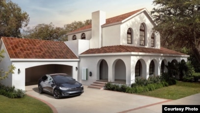 Tesla roof online sales