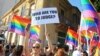 Ribuan Orang Ramaikan Parade Pertama Kesetaraan Hak Gay di Siprus