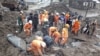 Dozens Dead, Missing in China Landslide