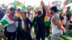 Kurdiston referendumini kechiktirmoqchi emas