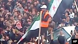 Pêşhatên Dawî li Sûrîye