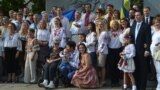Після вітального слова від заступника посла України відбулись виступи духовенства. Пролунали короткі привітання лідерів української спільноти.