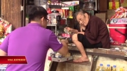 Tiệm tạp hoá Sài gòn